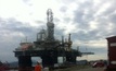 Norwegian rig leak plugged