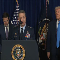 "Operation Absolute Resolve was discreet, precise": General Dan Razin Caine on Maduro's capture