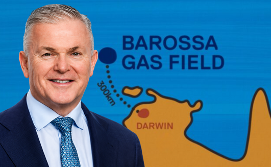 Slow start up on the Barossa gas and Pikka oil projects has led to Santos cutting its full year guidance
