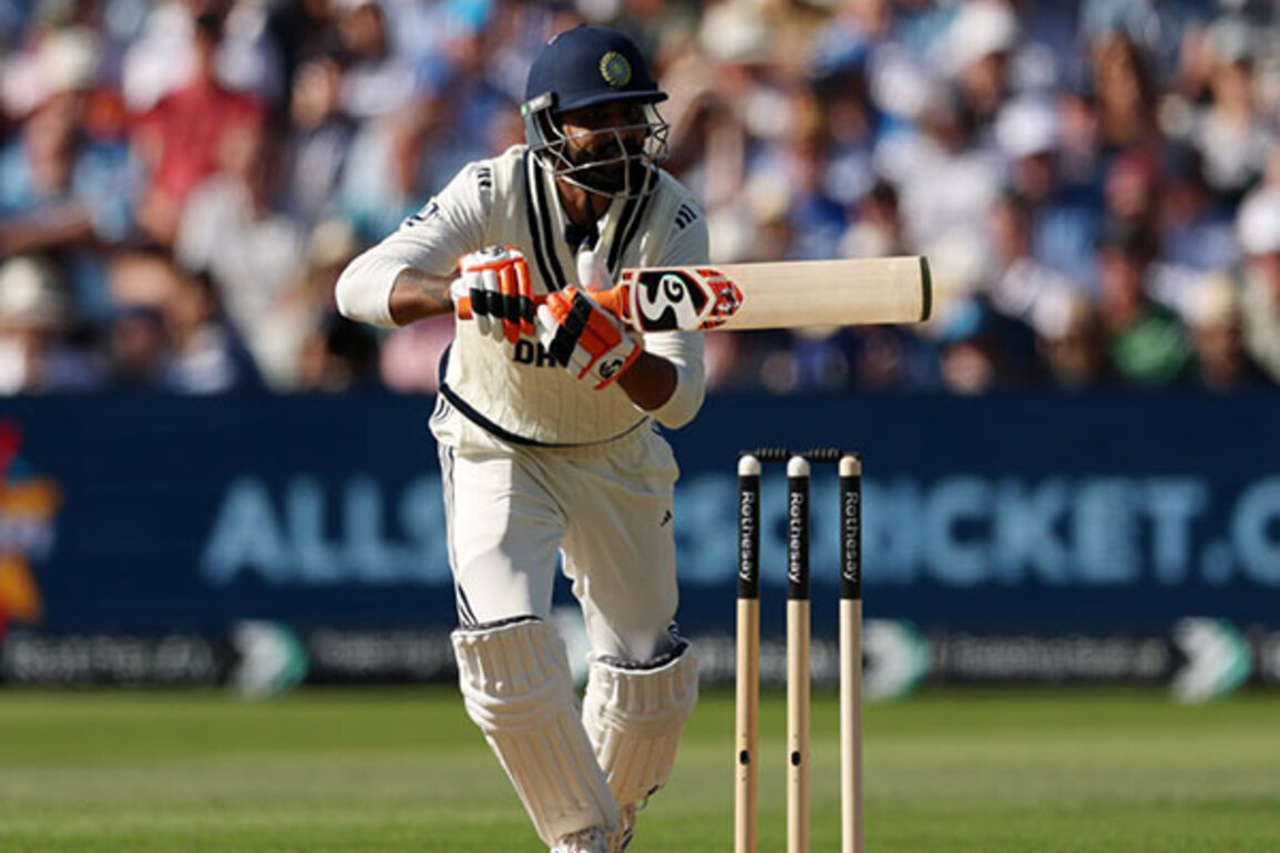 Jadeja's exceptional English summer: A tale of records, grit and consistency