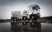 Hope is searching for 30 HGV drivers  