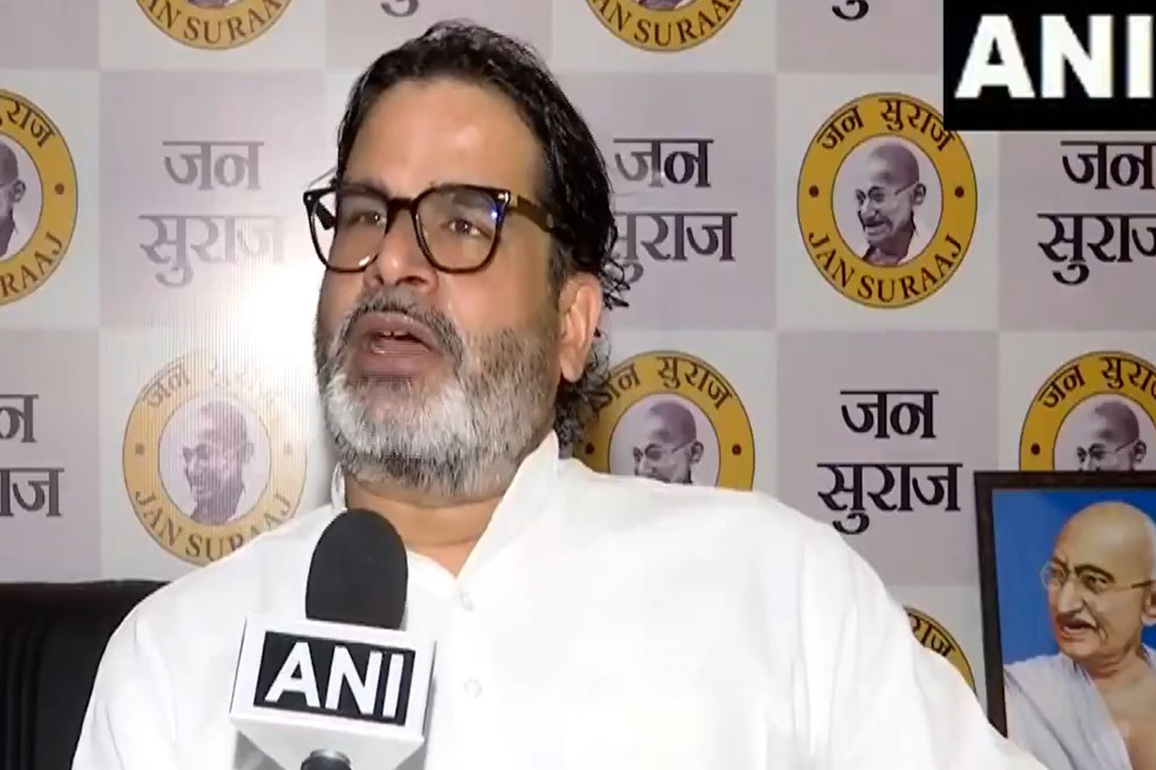 "Character of Tejashwi Yadav, RJD cannot be changed," says Prashant Kishor