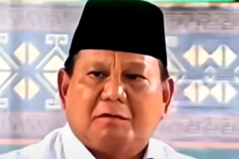 Indonesian President’s plans to grow economy at risk
