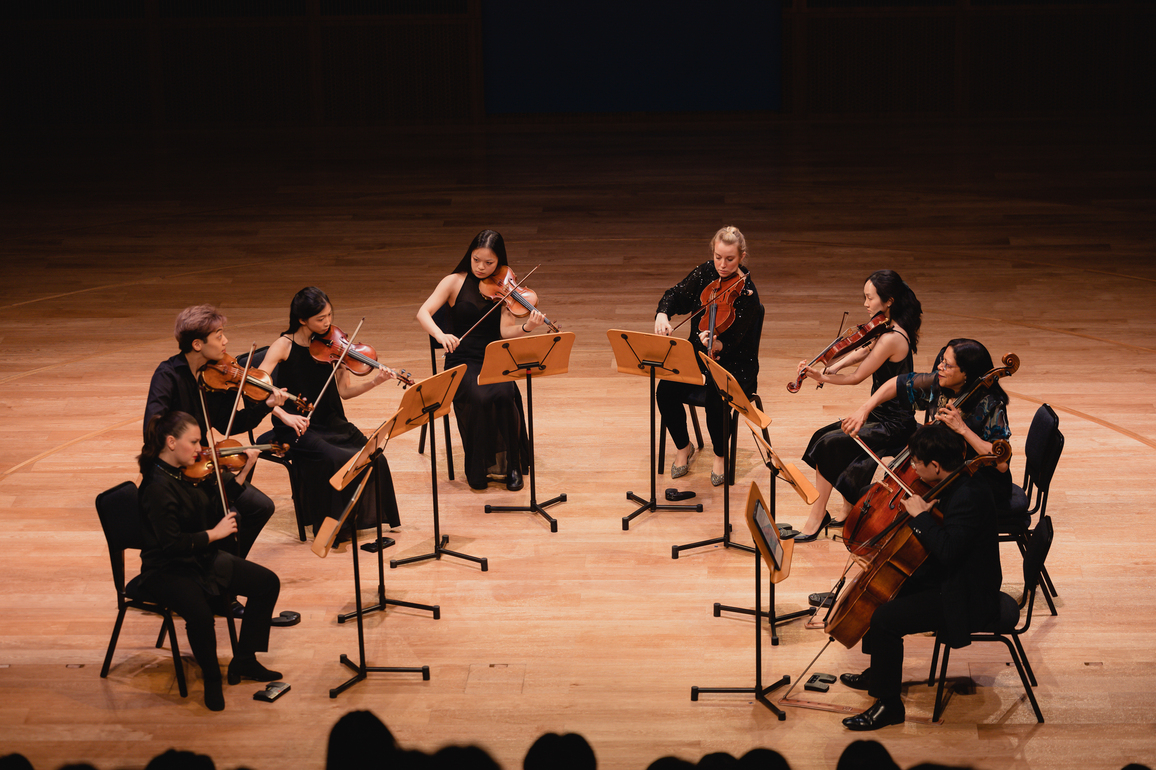 Bridging Sino-U.S. cultures through music