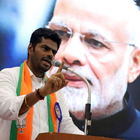 "These cowards...who is this Annamalai?" Saamana editorial slams remarks on Mumbai by BJP leader