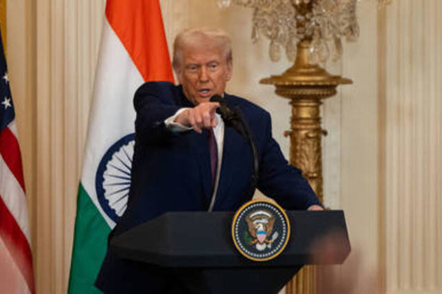 Trump repeats claim of preventing nuclear war