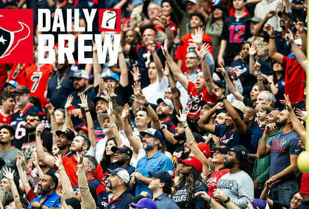 Moves made & a Texans Mount Rushmore | Daily Brew