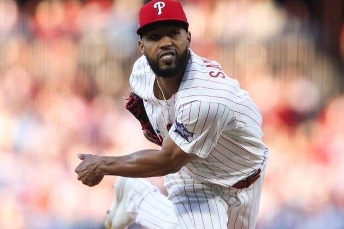 With streak over, Cristopher Sanchez takes aim at Blue Jays