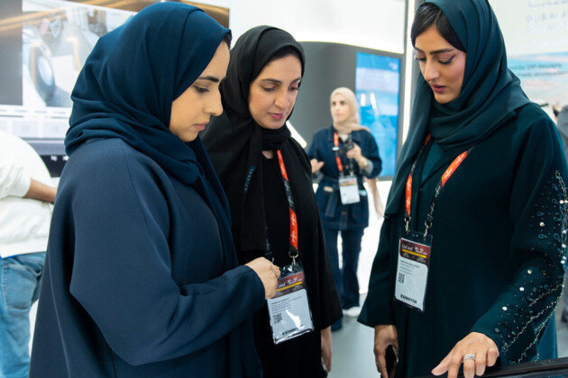 Dubai Municipality showcases digital innovations at Gulfood 2026