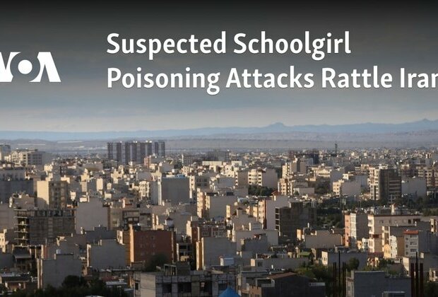 Suspected Schoolgirl Poisoning Attacks Rattle Iran