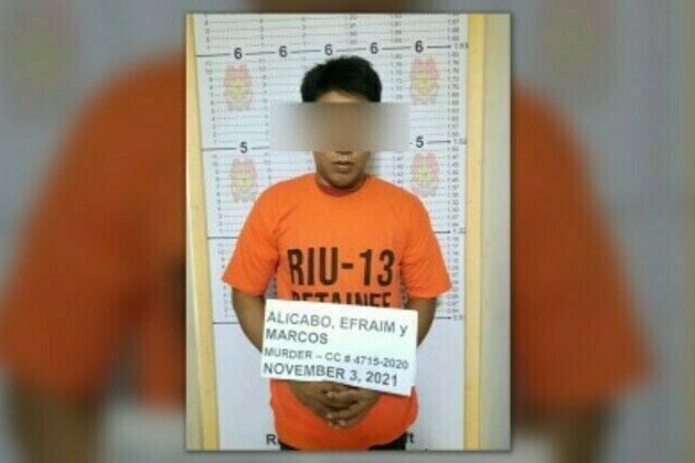 Cops nab notorious armed group member in Caraga