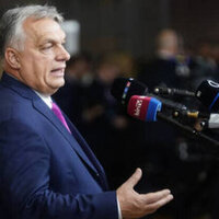 EU making war plans while Russia and US talk peace - Orban