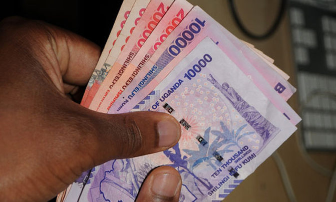 Shilling loses ground as corporate demand piles Shilling loses ground as corporate demand piles