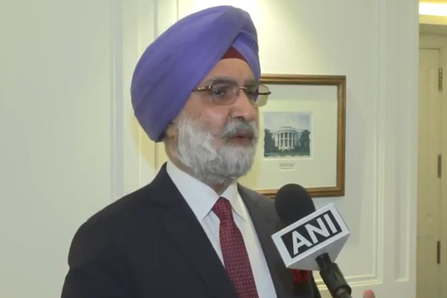 Partnership with the US will deepen, India has great opportunity to be reliable partner in supply chains: Former envoy Taranjit Sandhu
