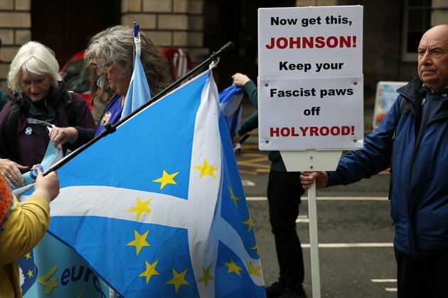 Johnson&#039;s Win May Deliver Brexit But Could Risk UK&#039;s Breakup