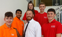 Eurocell trains tomorrow's technicians today
