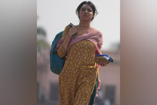 Divya Khossla says she "lived in a slum" to prepare for role in 'Ek Chatur Naar'