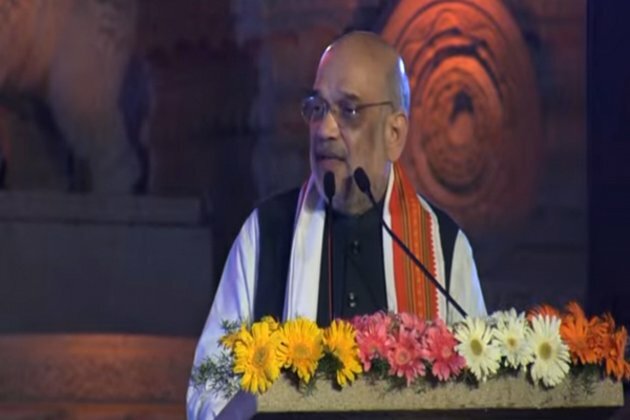 Amit Shah praises Yediyurappa, Bommai for "good governance" in Karnataka