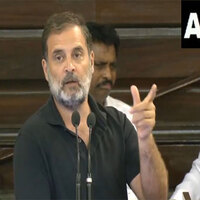 "Fire starting in Bihar": Rahul Gandhi warns of political unrest in upcoming elections