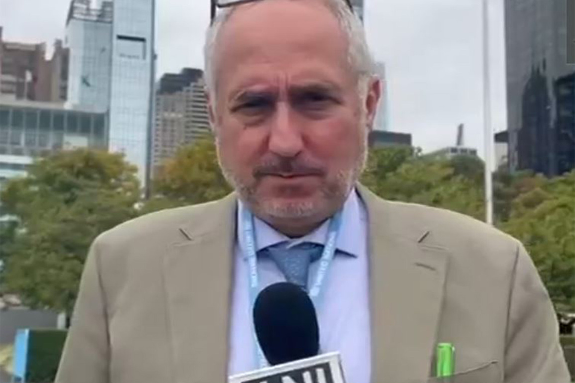 "India an important voice within UN system": UN Spokesperson says Secy General "very supportive" of reform in security council