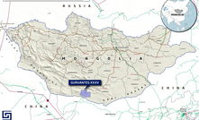 TMK completes seismic at Mongolian mammoth 