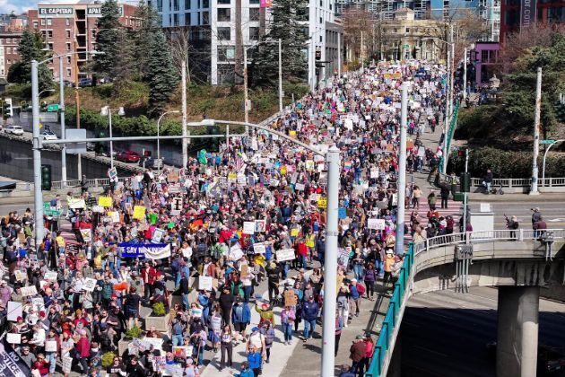 ‘No Kings’ rallies held across US with Springsteen show in Minnesota