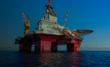 ConocoPhillips defends record against Greenpeace criticism, with the Equinox drill rig pictured in the Otway Basin.