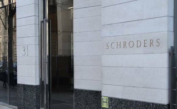 Schroders takes over Woodford trust and extends loan facility