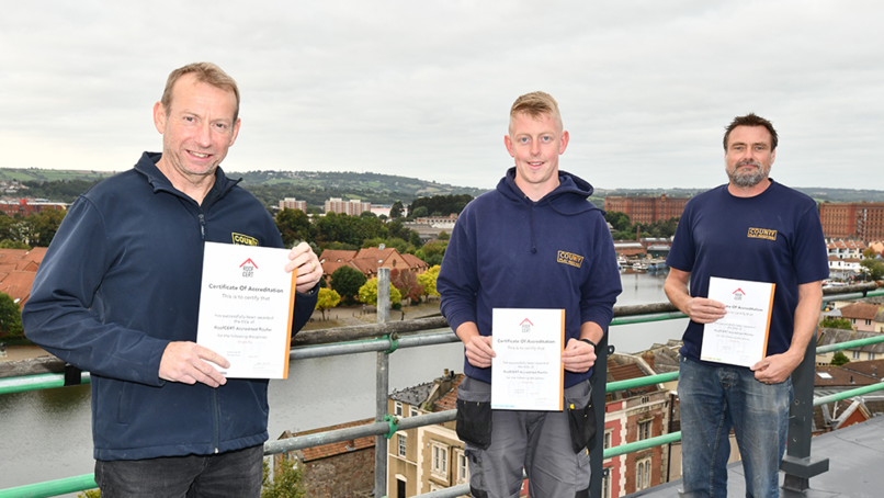 County Flat Roofing