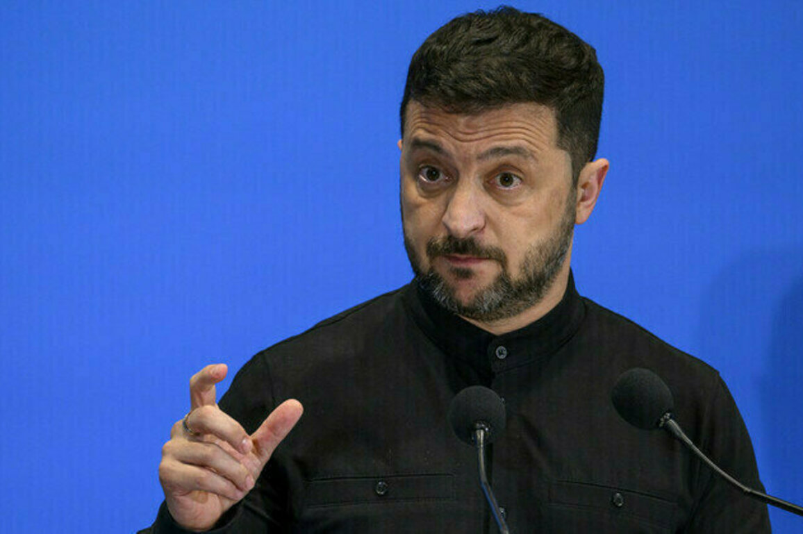 Zelensky wants personal meeting with Putin