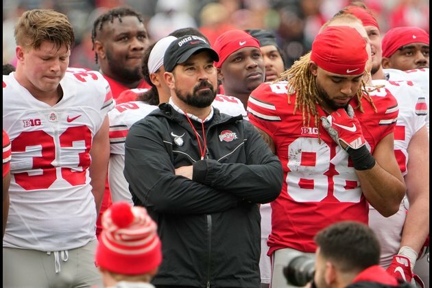 Ohio State boosting Ryan Day's salary to $9.5M