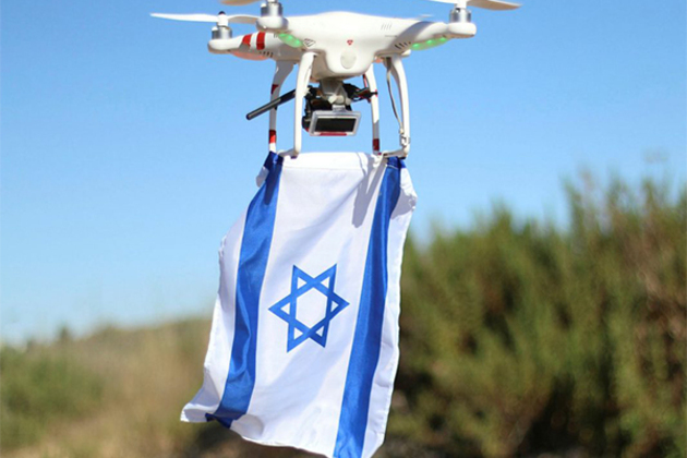 Drones set to enhance efficiency of Israel's medical industry