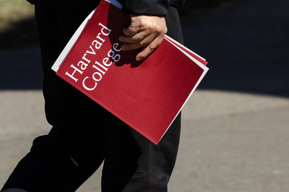 By the numbers- A look at international students at Harvard and across the U.S.