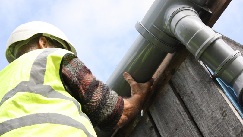 Guttering: a property's first line of defence against the elements
