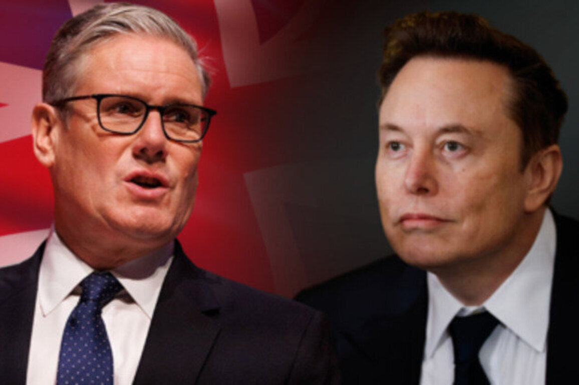 UK's Starmer accuses Musk of 'whipping up division'