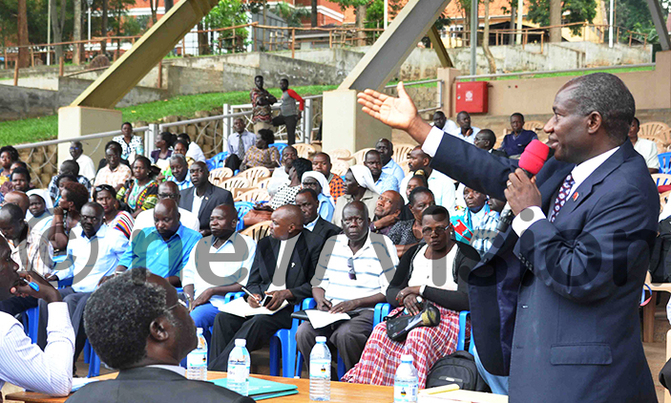 Preparations for Uganda Martyrs day in high gear Preparations for Uganda Martyrs day in high gear