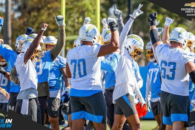 Bolts Travel to Denver for AFC West Showdown