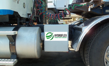 Hydroflex's hydrogen-based fuel-reduction system