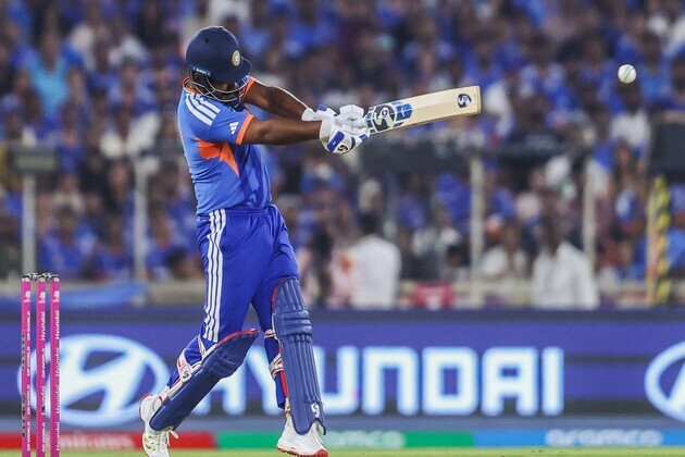 Sanju Samson posts highest score in the T20WC final; overtakes Virat Kohli as redemption story continues