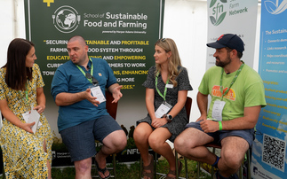 On Air at Groundswell: Regenerative farming practices and lowering greenhouse gas emissions