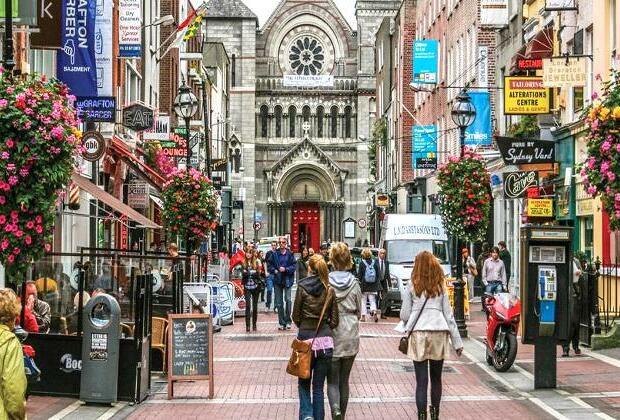 Ireland's domestic economy grows 1.4% in first quarter