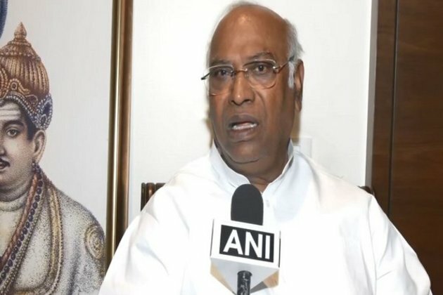Rahul Gandhi disqualified only to suppress his voice: Mallikarjun Kharge attacks BJP