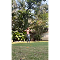 "A gentle reminder to 'ground yourself'...": Shilpa Shetty shares Earth Day message with fans