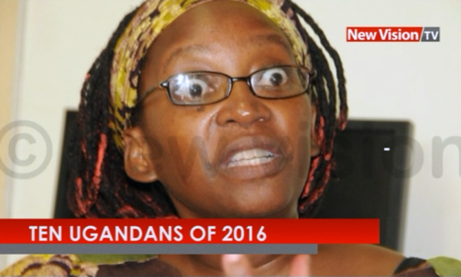 Ten most popular Ugandans of 2016 Ten most popular Ugandans of 2016