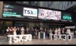  The 2021 TSX30 companies were celebrated at market open 