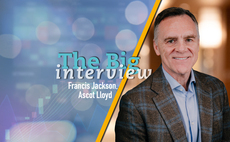 Big Interview: Ascot Lloyd CEO Francis Jackson