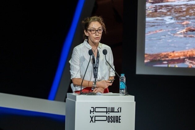 Xposure 2026 highlights climate change impact on West Africa's coastline