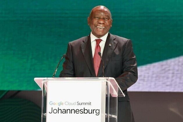 Global tech giants betting big on South Africa  president