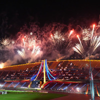 (SP)THAILAND-BANGKOK-SEA GAMES-CLOSING CEREMONY