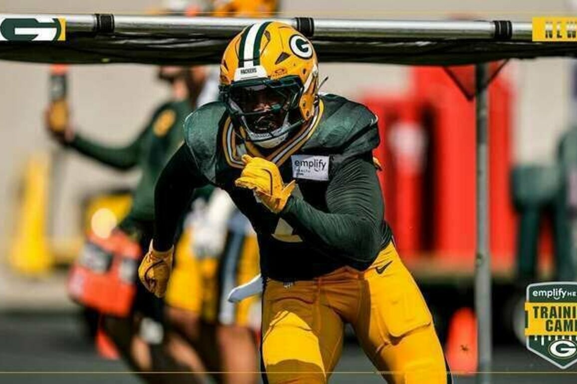 5 things learned at Packers training camp  Aug. 5